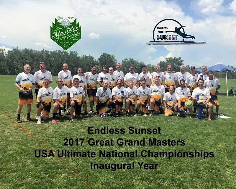 USA Ultimate National Championships – The Lukens Family in San Diego